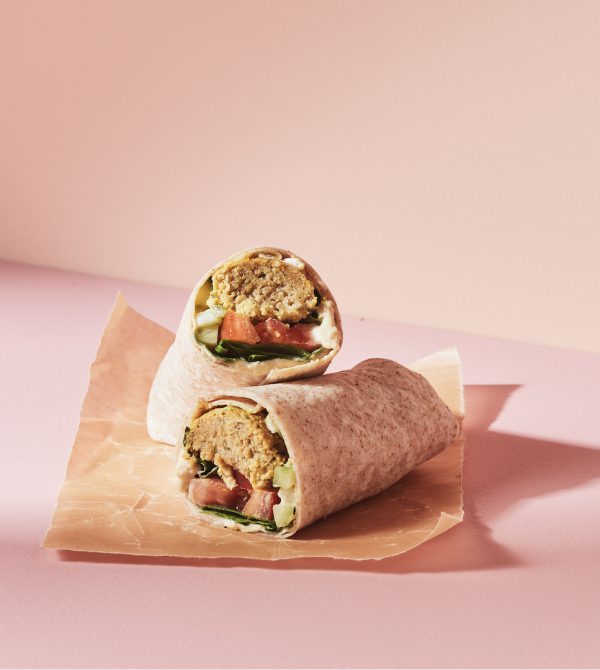 View our sandwiches and wraps