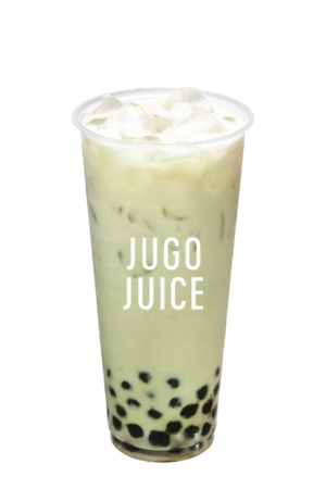 Matcha made in heaven